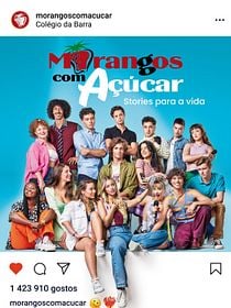 Morangos com Açúcar