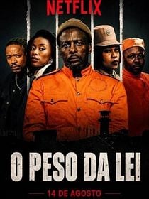 Pôster de O Peso da Lei