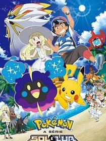 Pokémon, a Série: Sol e Lua - Ultra-Aventuras