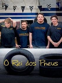 O Rei dos Pneus