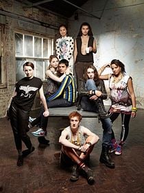 Pôster de Skins