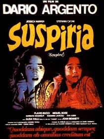 Suspíria