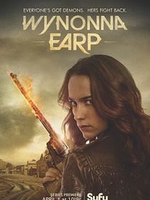 Wynonna Earp: A Maldição dos Renascidos