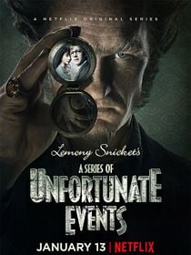 Lemony Snicket - Desventuras em Série
