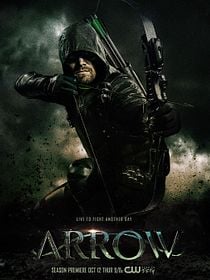 Pôster de Arrow