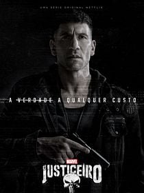 Pôster de O Justiceiro