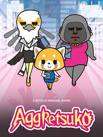 Aggretsuko