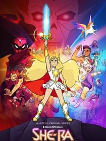 She-Ra e as Princesas do Poder