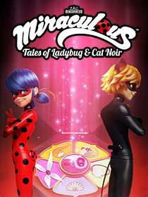 Miraculous: As Aventuras de Ladybug