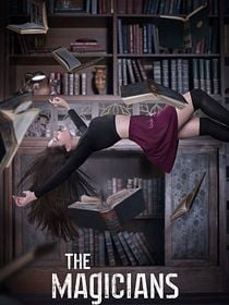The Magicians - Escola de Magia