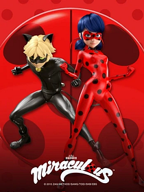 Miraculous: As Aventuras de Ladybug