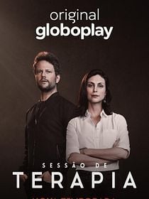 Pôster de Sessão de Terapia