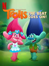 Trolls: O Ritmo Continua!