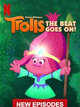 Trolls: O Ritmo Continua!