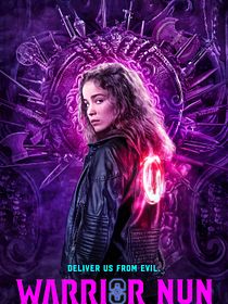 Pôster de Warrior Nun