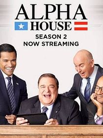 Alpha House