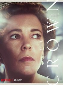 Pôster de The Crown