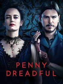 Pôster de Penny Dreadful