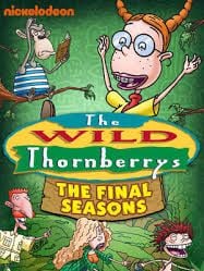Os Thornberrys