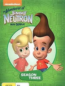 As Aventuras de Jimmy Neutron, o Menino Gênio