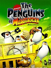 Os Pinguins de Madagascar