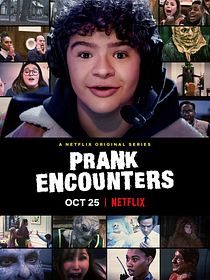 Grite, Você Está Sendo Filmado