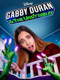 Gabby Duran: Babá de Aliens