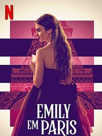 Pôster de Emily em Paris
