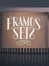 Éramos Seis (2019)