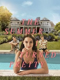 Pôster de O Verão que Mudou Minha Vida