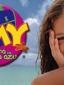 Amy, a Menina da Mochila Azul