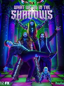 What We Do In The Shadows