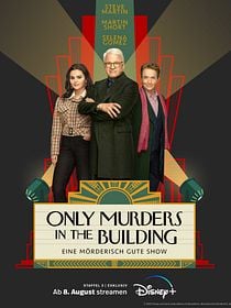 Only Murders In The Building