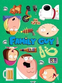 Uma Família da Pesada