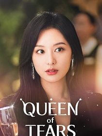 Pôster de Rainha das Lágrimas