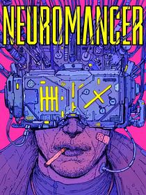 Pôster de Neuromancer