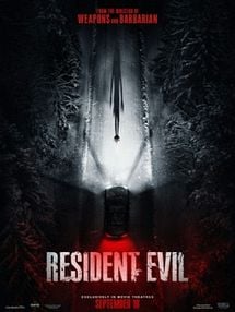 imagem de Resident Evil Trailer Original