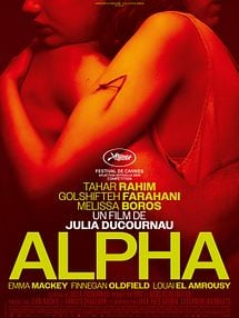 imagem de Alpha Teaser Original