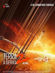 imagem de Terra à Deriva 2: Destino Trailer Dublado