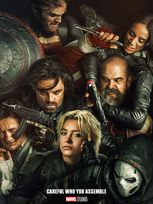 imagem de Thunderbolts* Trailer Legendado