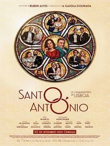 imagem de Santo Antônio - O Casamenteiro de Lisboa Trailer Original
