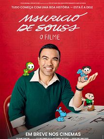 imagem de Mauricio de Sousa - O Filme Teaser Oficial