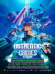 imagem de Authentic Games no Império Desconectado Trailer Dublado