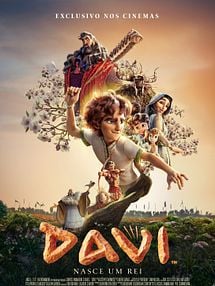 imagem de Davi - Nasce um Rei Trailer Dublado