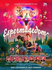imagem de Espermagedon Trailer Dublado