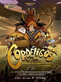 imagem de Cordélicos - A origem do Cabra da Peste Trailer Original