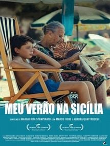 imagem de Meu Verão Na Sicília Trailer Original