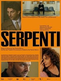 imagem de Serpentes Trailer Original