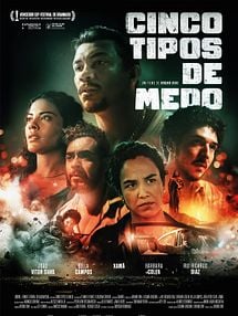imagem de Cinco Tipos De Medo Trailer Oficial