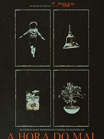 imagem de A Hora do Mal Teaser Legendado